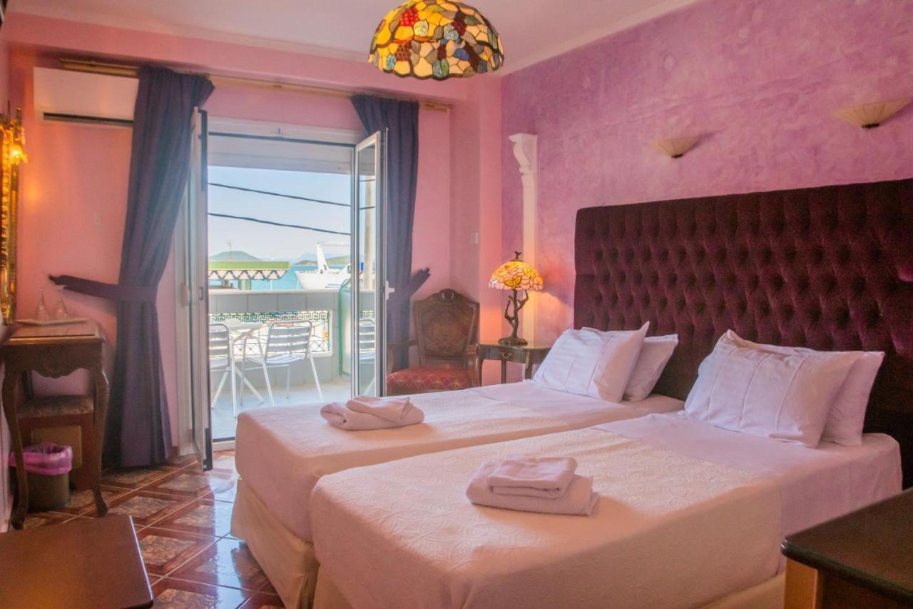 Hotel Astoria Igoumenítsa Eksteriør bilde
