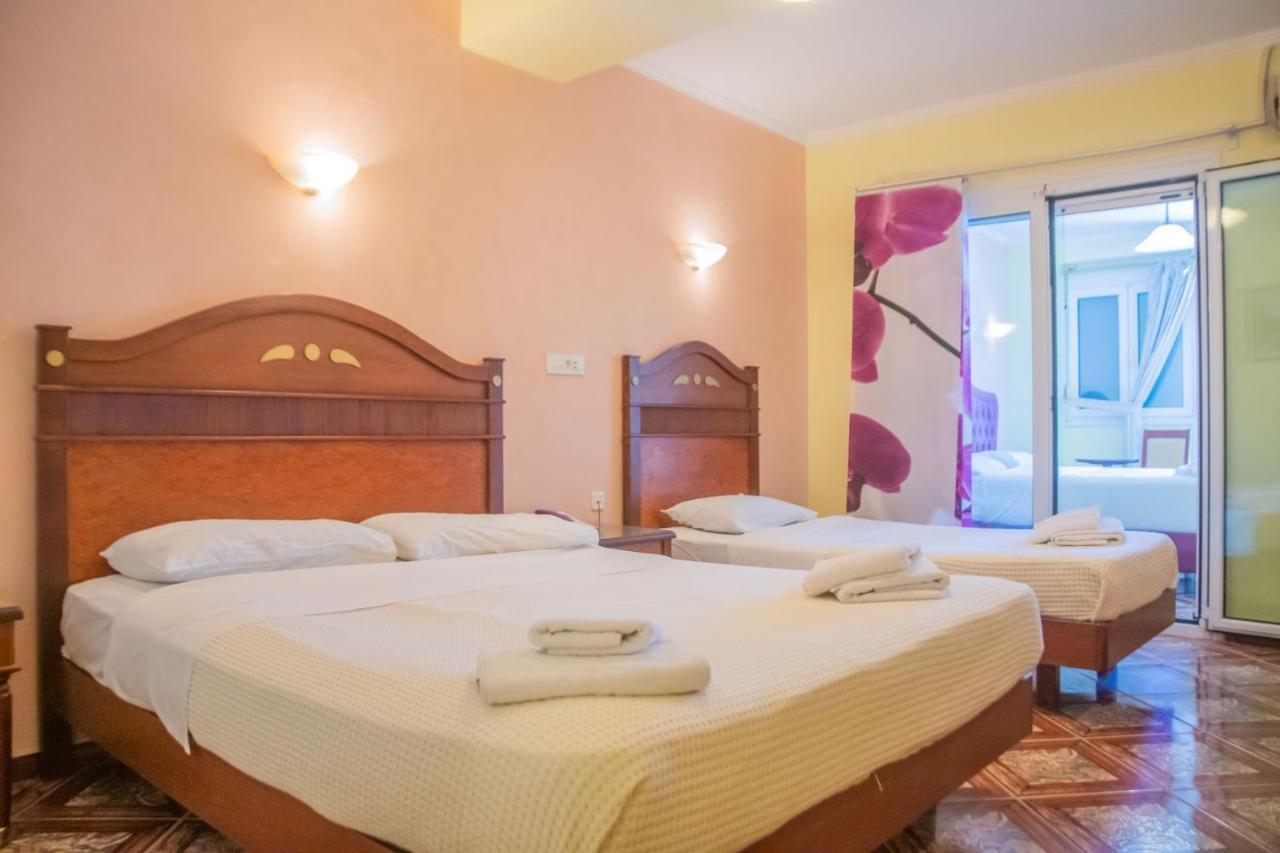 Hotel Astoria Igoumenítsa Eksteriør bilde