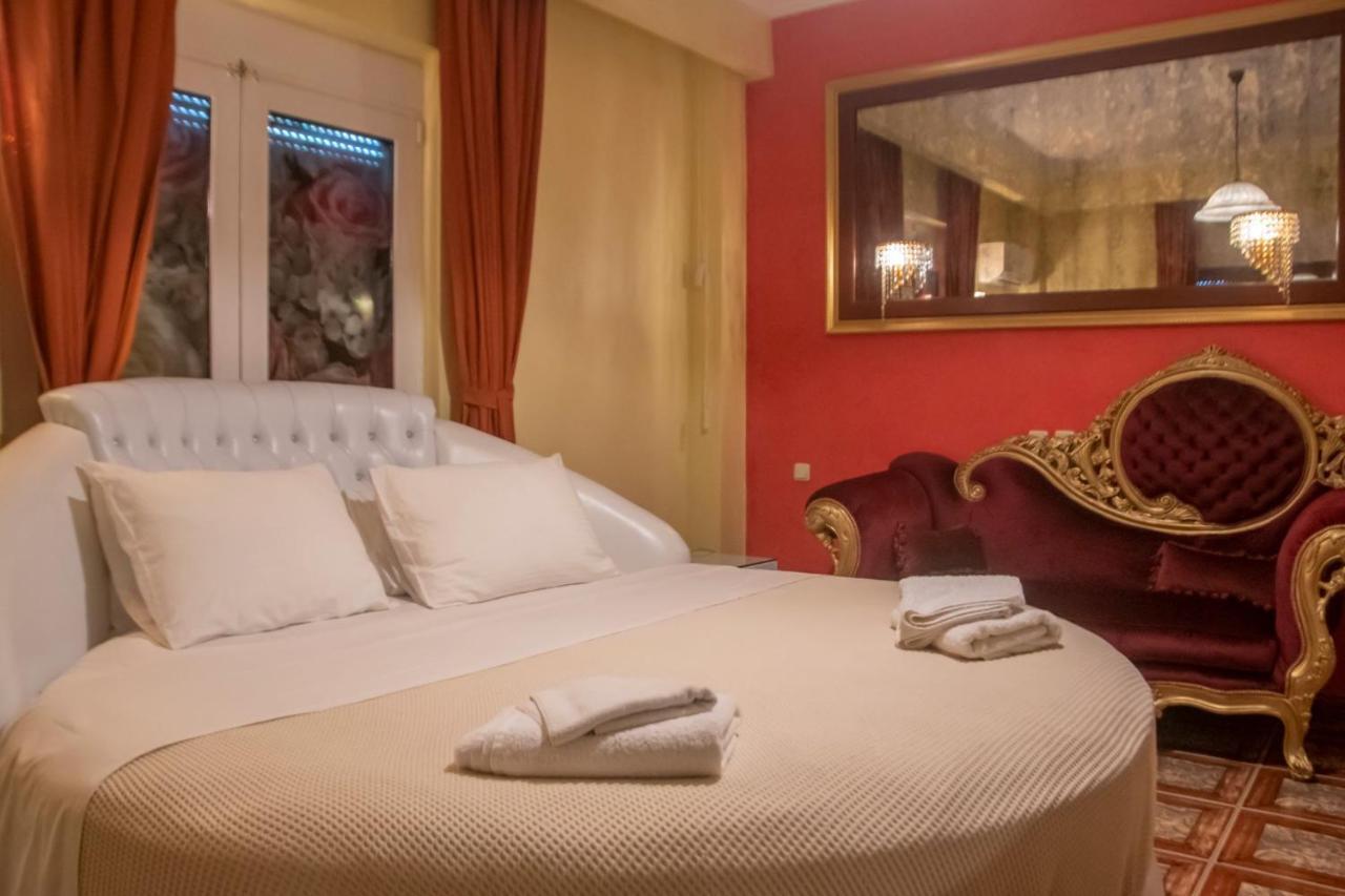 Hotel Astoria Igoumenítsa Eksteriør bilde