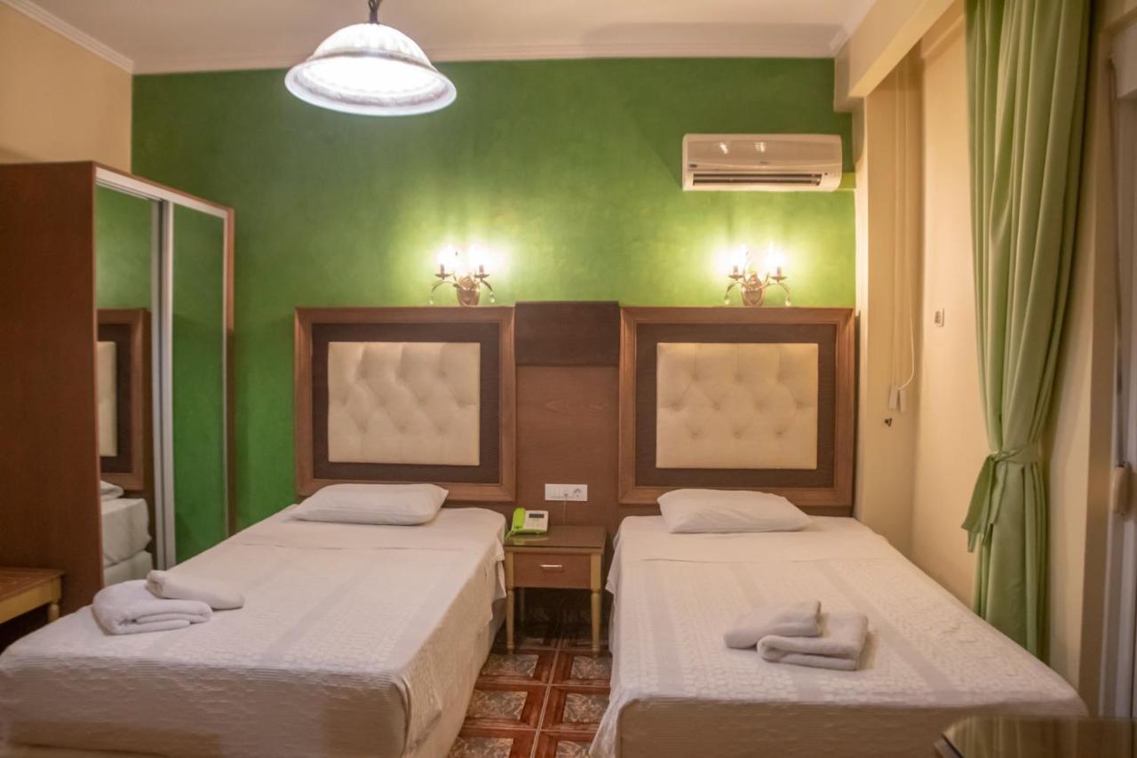 Hotel Astoria Igoumenítsa Eksteriør bilde
