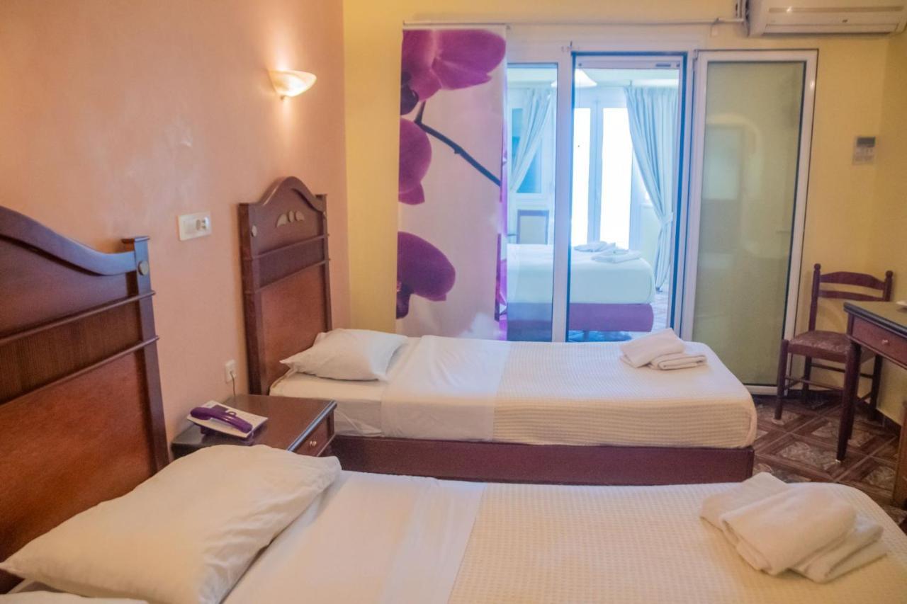 Hotel Astoria Igoumenítsa Eksteriør bilde