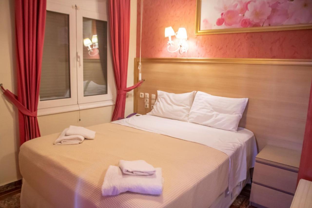 Hotel Astoria Igoumenítsa Eksteriør bilde