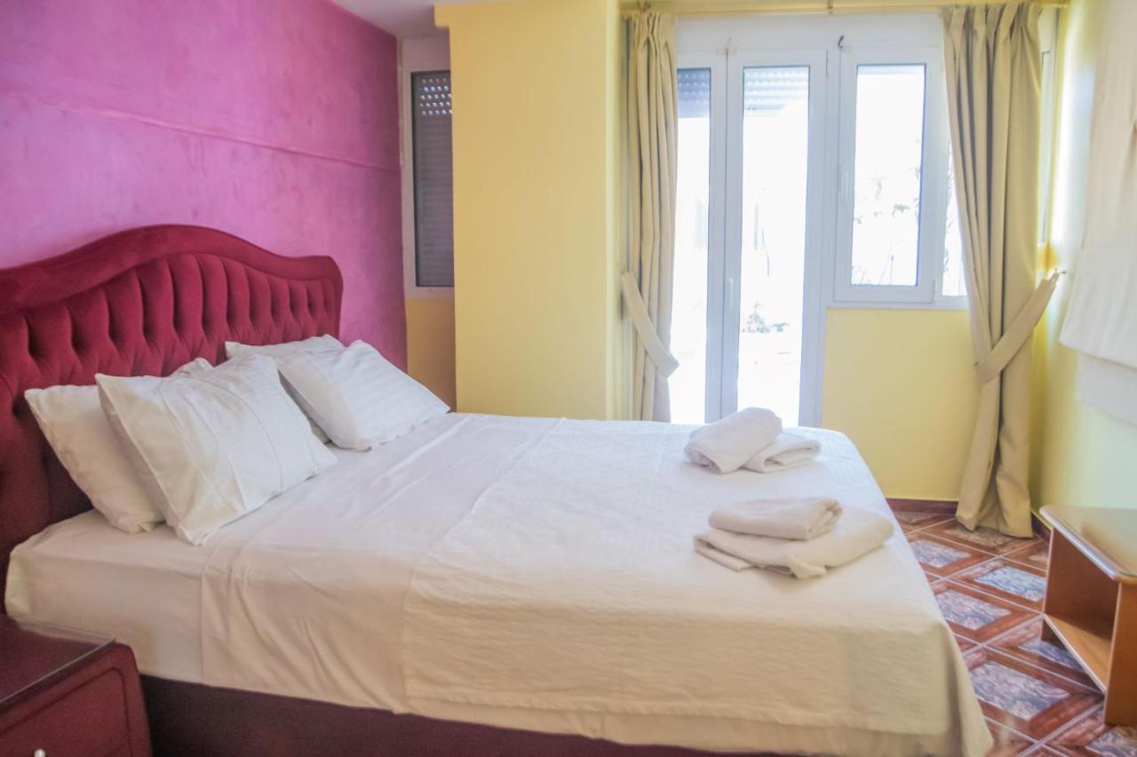 Hotel Astoria Igoumenítsa Eksteriør bilde
