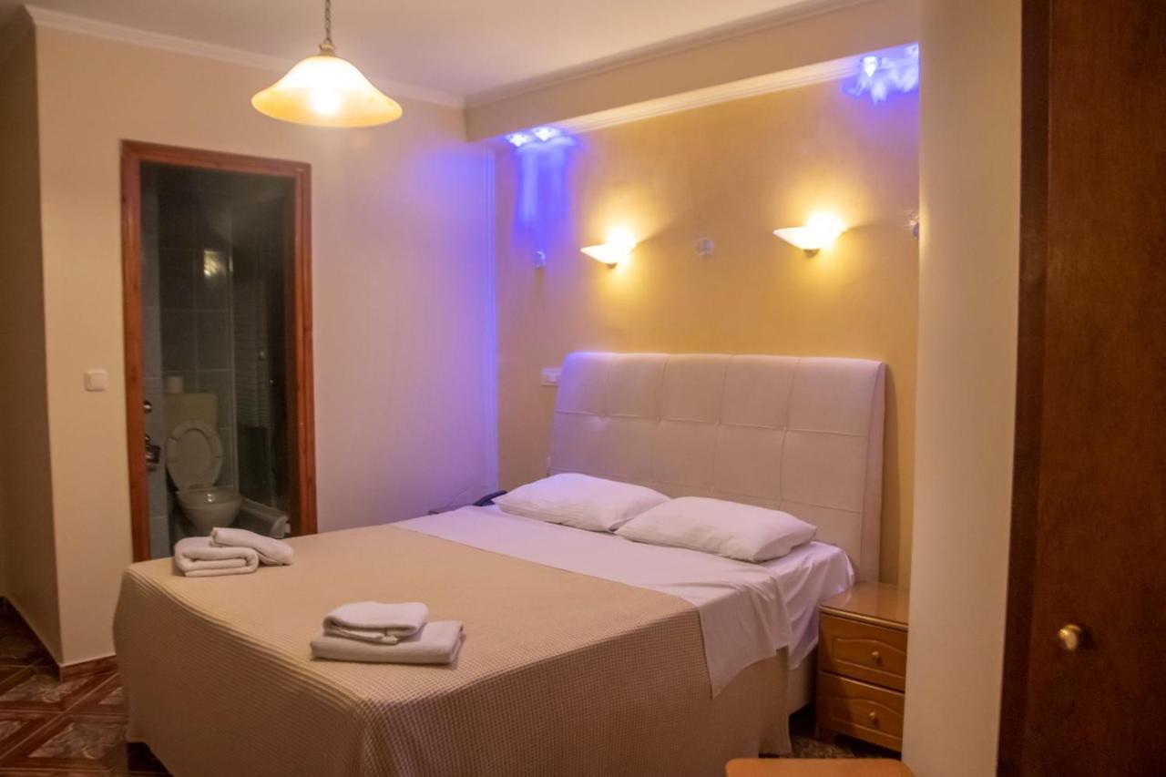 Hotel Astoria Igoumenítsa Eksteriør bilde