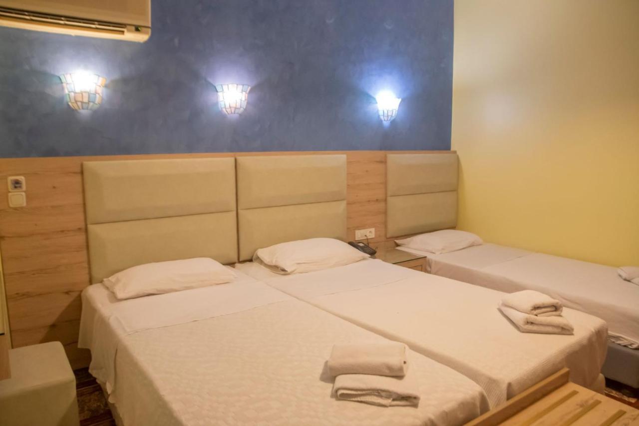 Hotel Astoria Igoumenítsa Eksteriør bilde