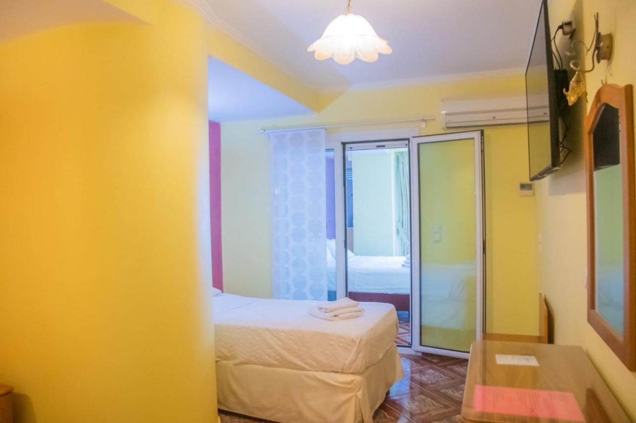 Hotel Astoria Igoumenítsa Eksteriør bilde
