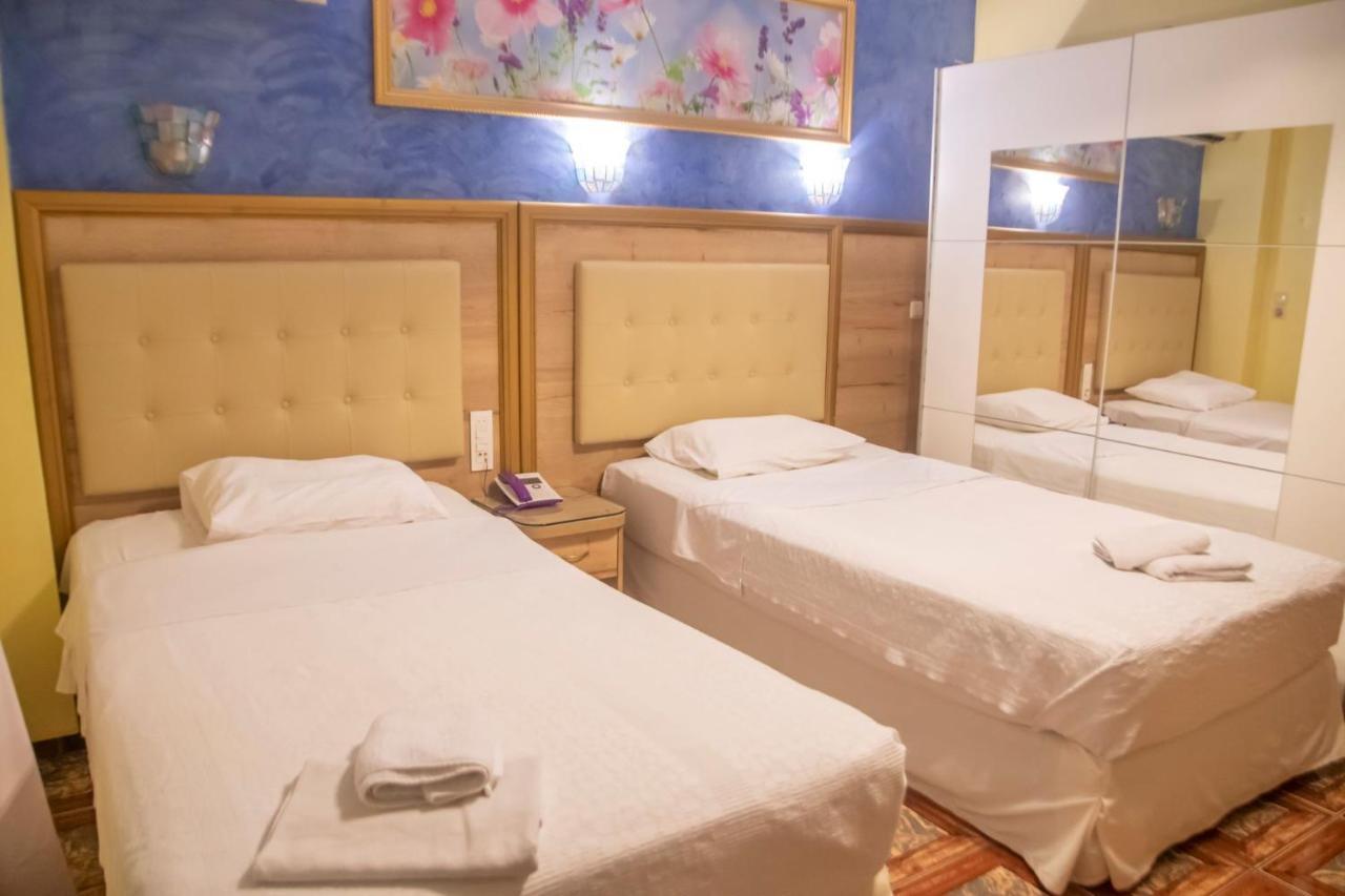 Hotel Astoria Igoumenítsa Eksteriør bilde