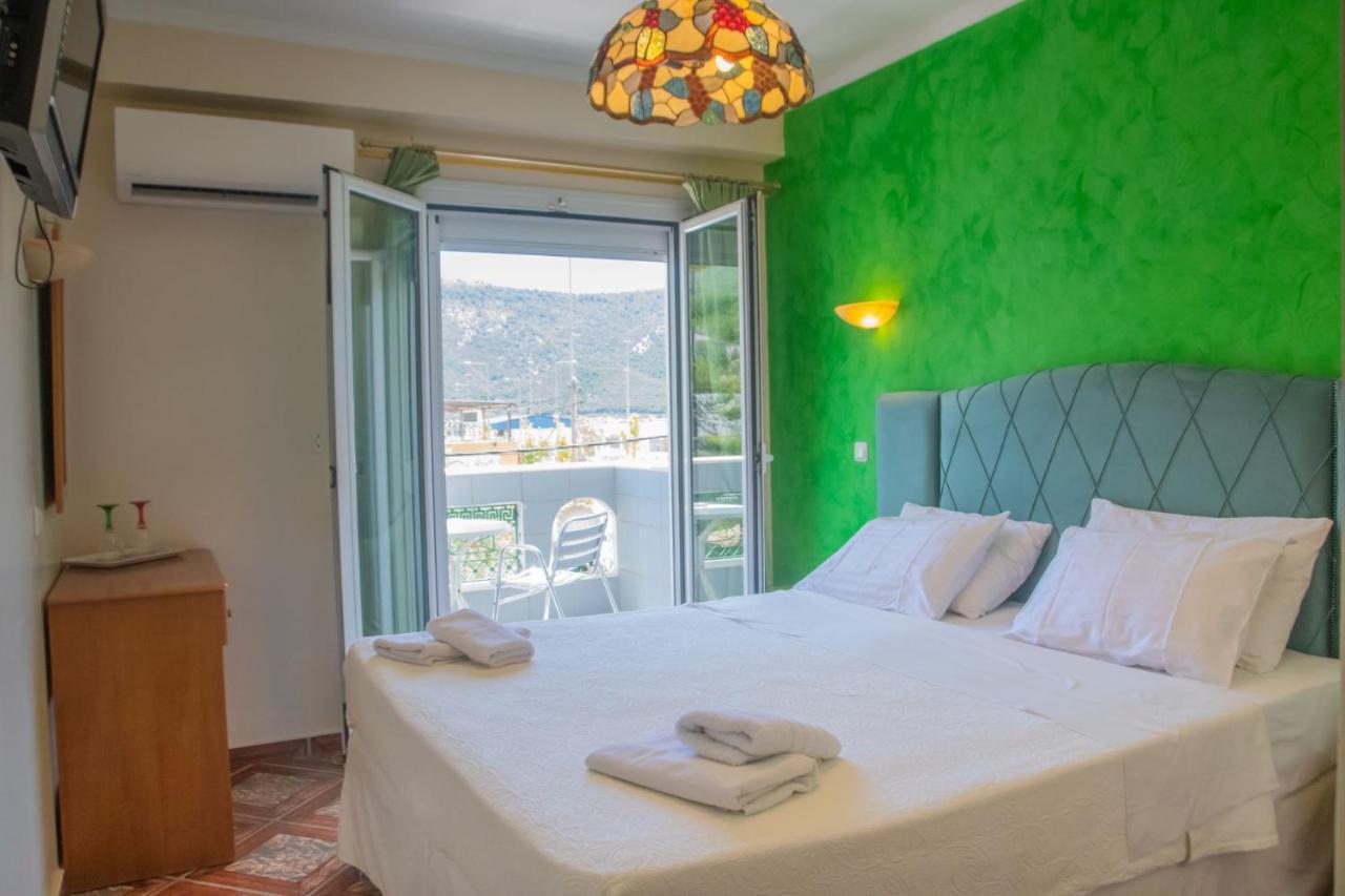 Hotel Astoria Igoumenítsa Eksteriør bilde