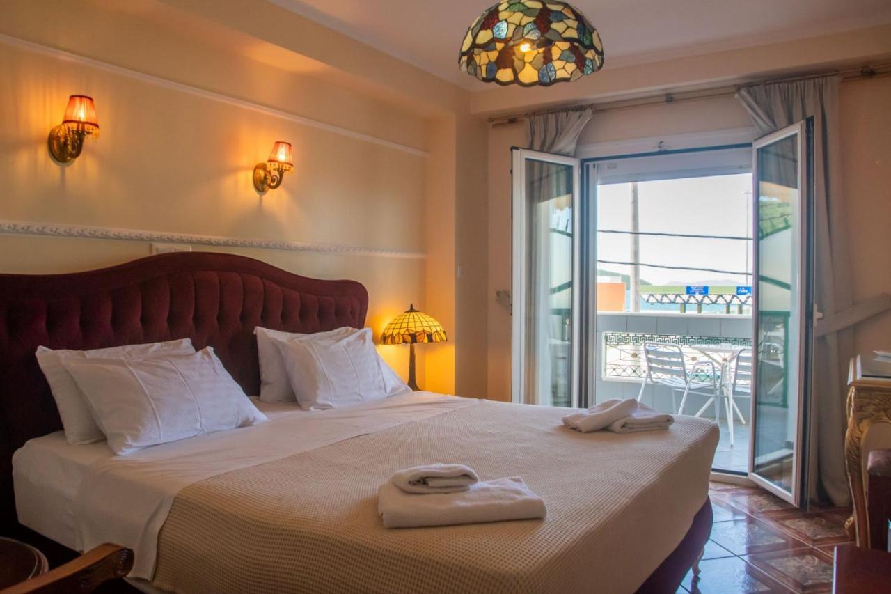 Hotel Astoria Igoumenítsa Eksteriør bilde
