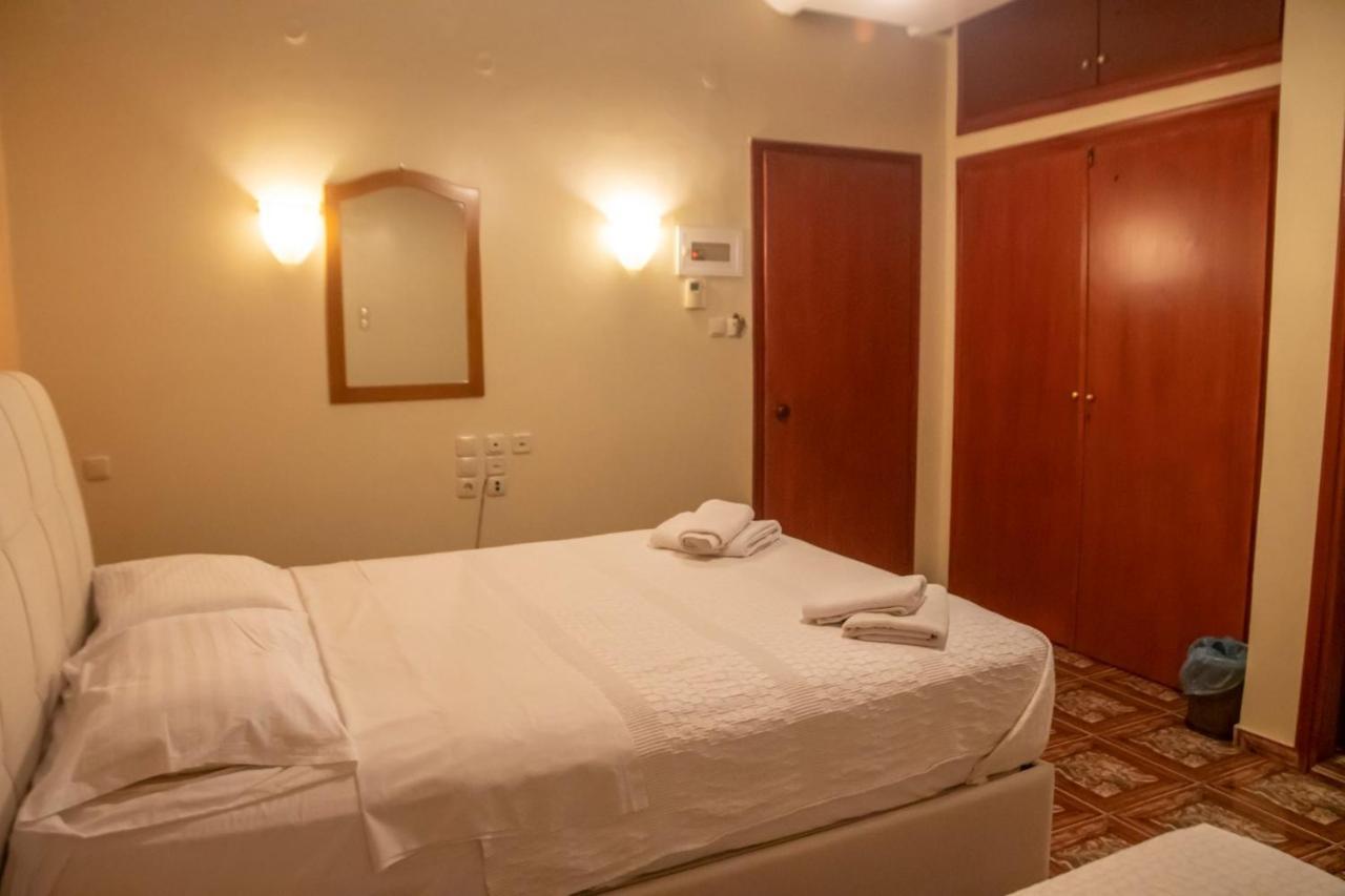 Hotel Astoria Igoumenítsa Eksteriør bilde