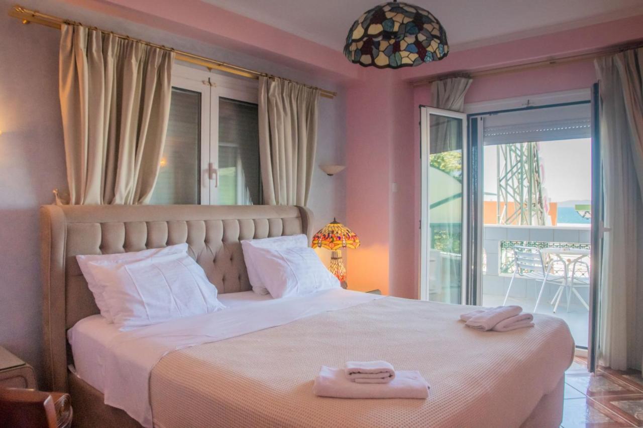 Hotel Astoria Igoumenítsa Eksteriør bilde