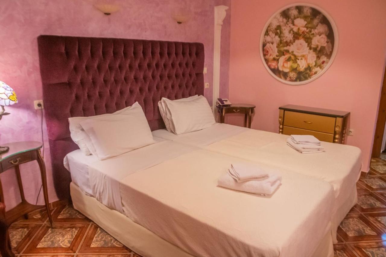 Hotel Astoria Igoumenítsa Eksteriør bilde