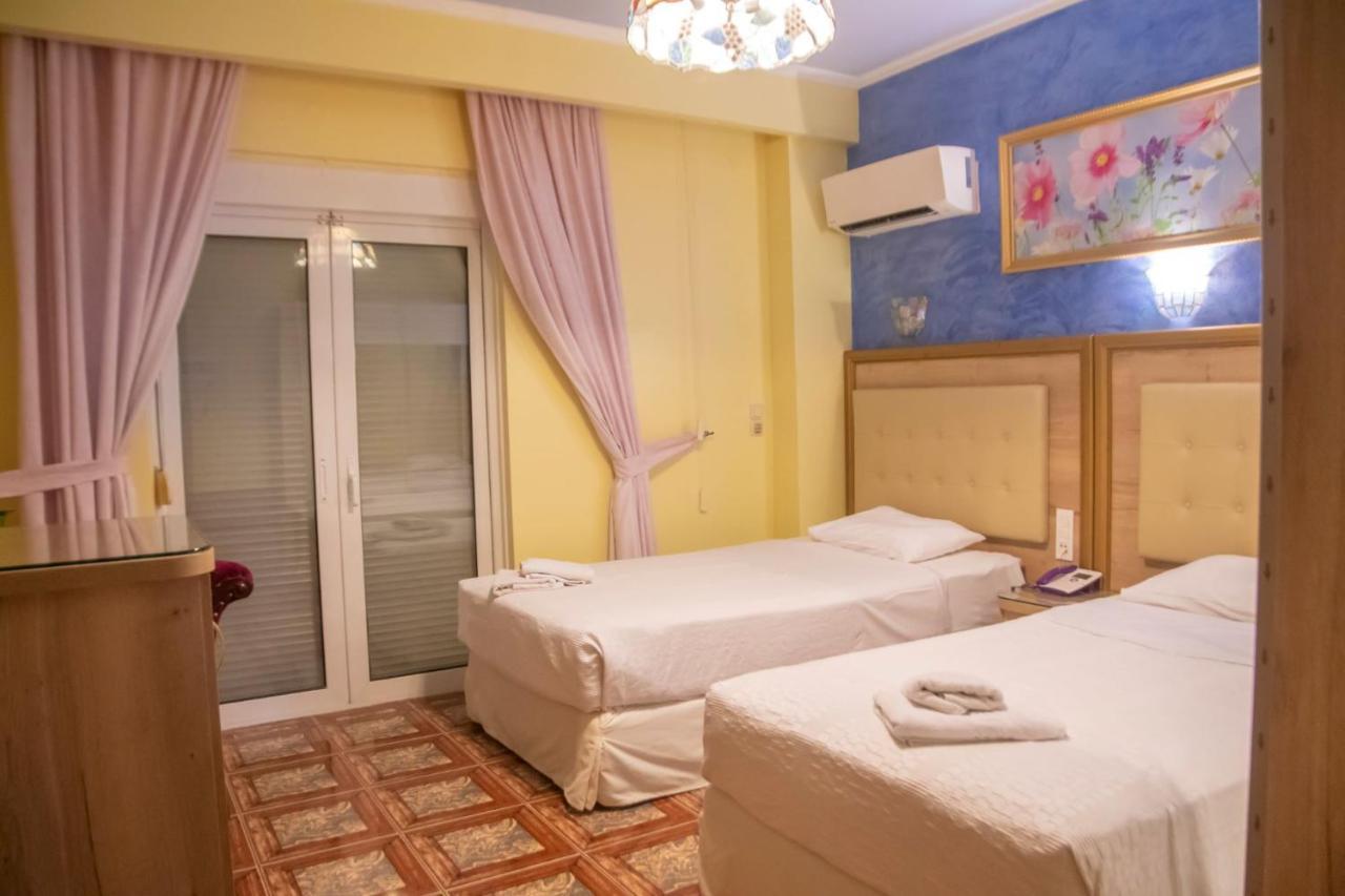 Hotel Astoria Igoumenítsa Eksteriør bilde