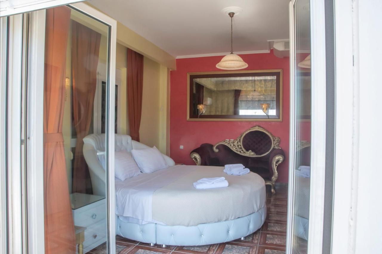 Hotel Astoria Igoumenítsa Eksteriør bilde