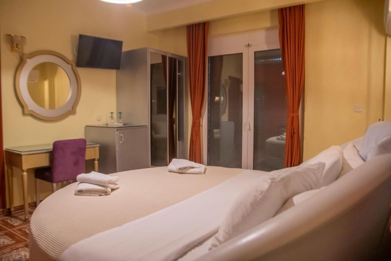 Hotel Astoria Igoumenítsa Eksteriør bilde