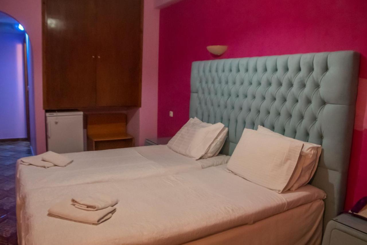 Hotel Astoria Igoumenítsa Eksteriør bilde