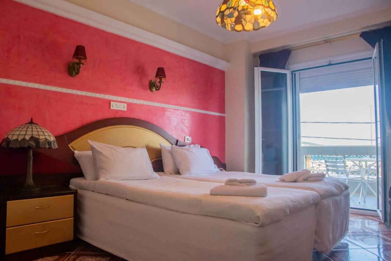 Hotel Astoria Igoumenítsa Eksteriør bilde