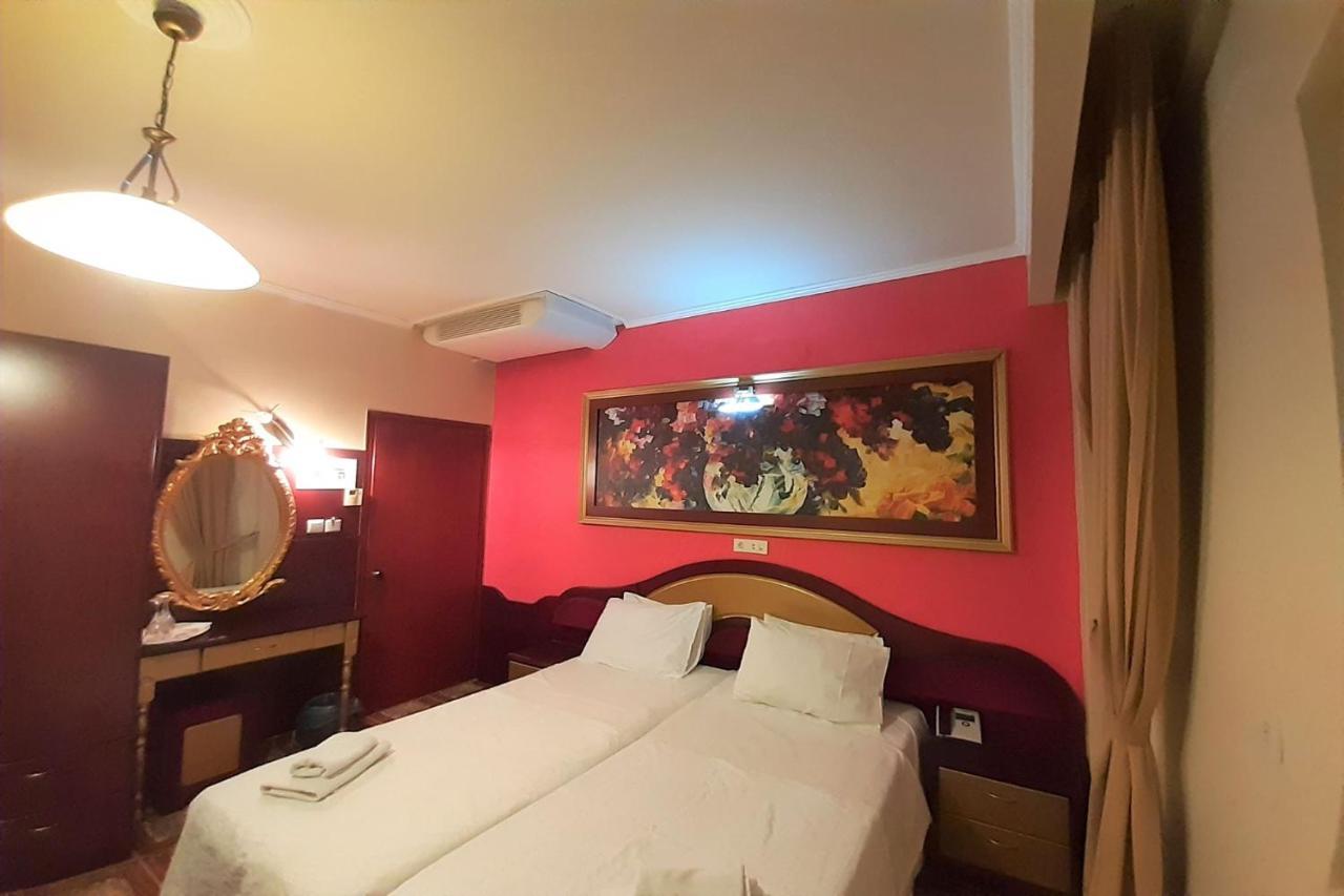 Hotel Astoria Igoumenítsa Eksteriør bilde