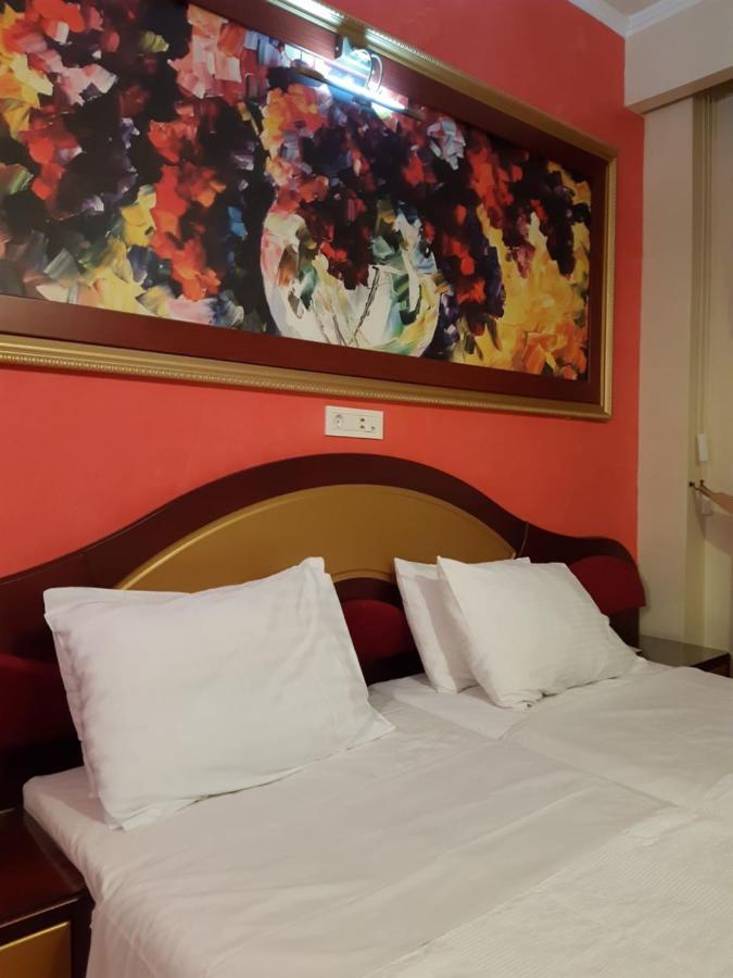 Hotel Astoria Igoumenítsa Eksteriør bilde